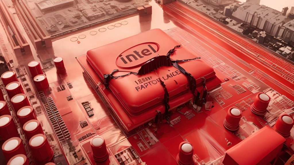 Intel işlemciler