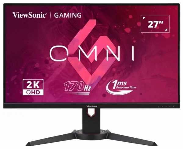 En Fiyat Performans 2K IPS 27″ Gaming Monitör – ViewSonic 27″ VX2780J-2K