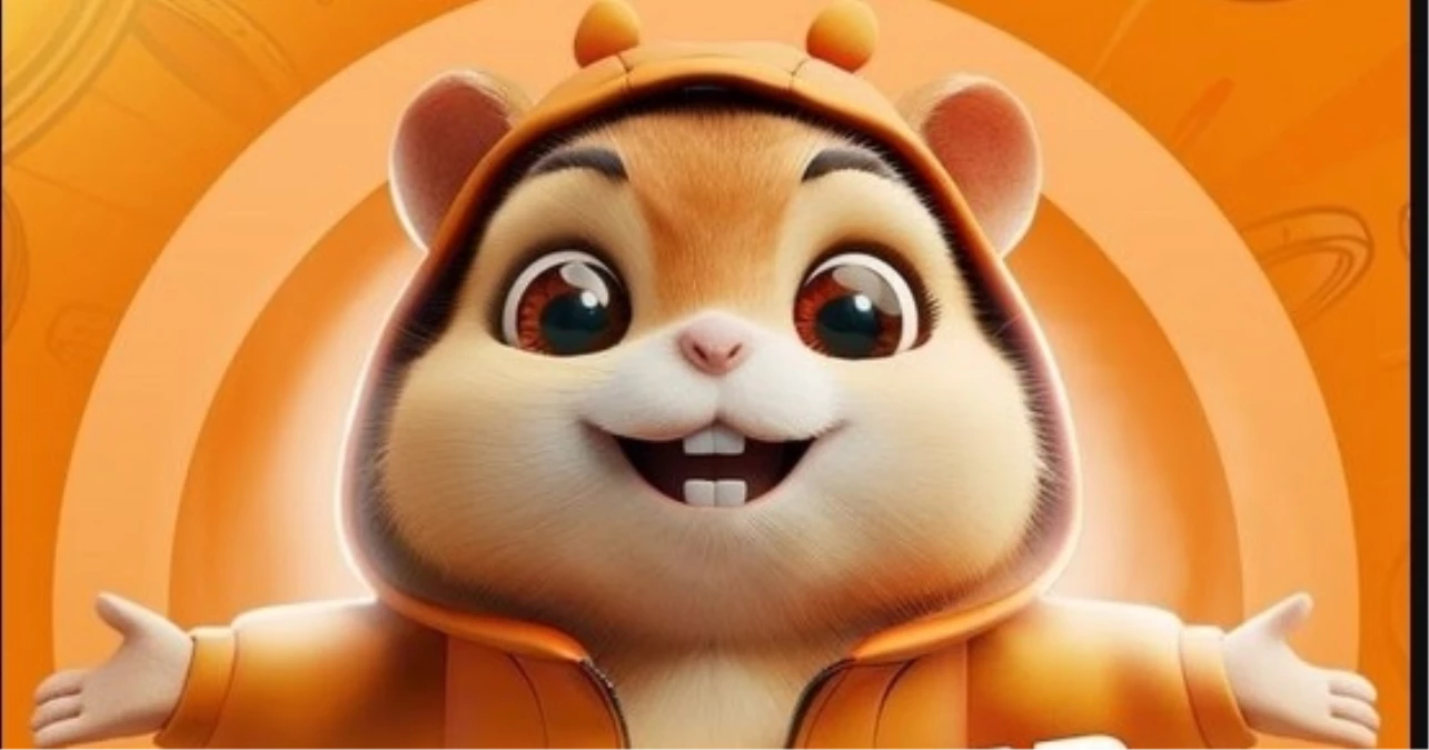 Hamster Kombat oyunu Siber Suçluların elinde