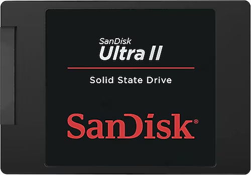 SanDisk Ultra II