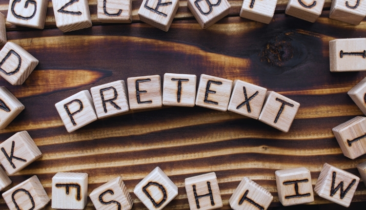 Pretexting Nedir?