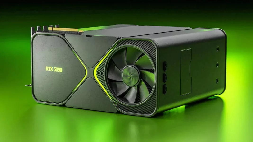 Nvidia, RTX 5000 serisi ekran kartlarıyla geliyor!