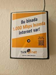 TurkNet Gigafiber Hangi Bölgelerde Bulunuyor?